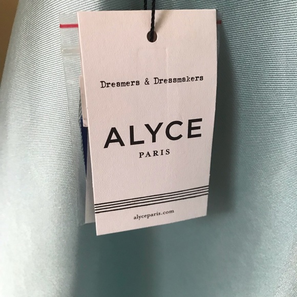 💎NWT ALYCE PARIS COCKTAIL DRESS💎 - Picture 3 of 5